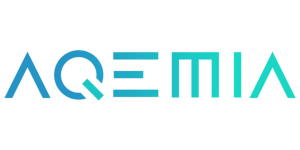 Aqemia logo